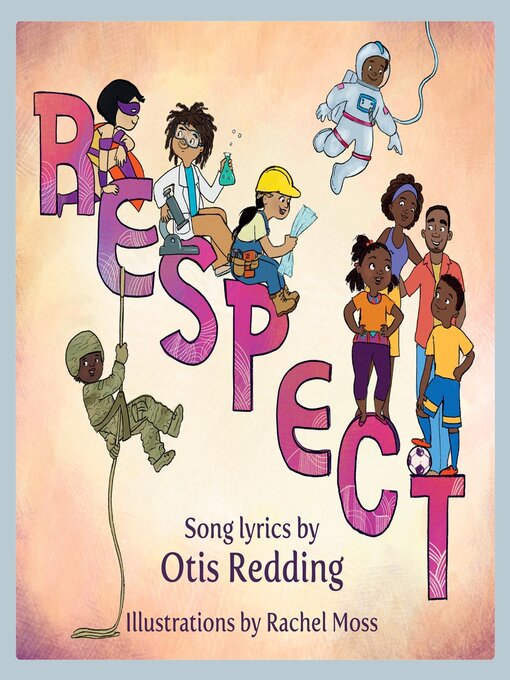 Title details for Respect by Otis Redding - Available